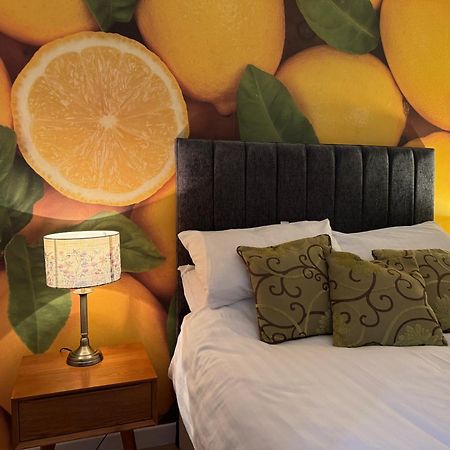 Apartament The Pleasance Edynburg Zewnętrze zdjęcie