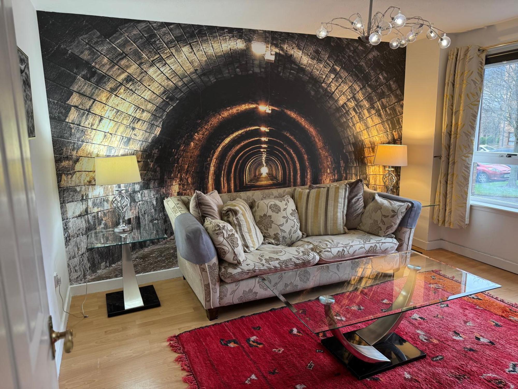 Apartament The Pleasance Edynburg Zewnętrze zdjęcie