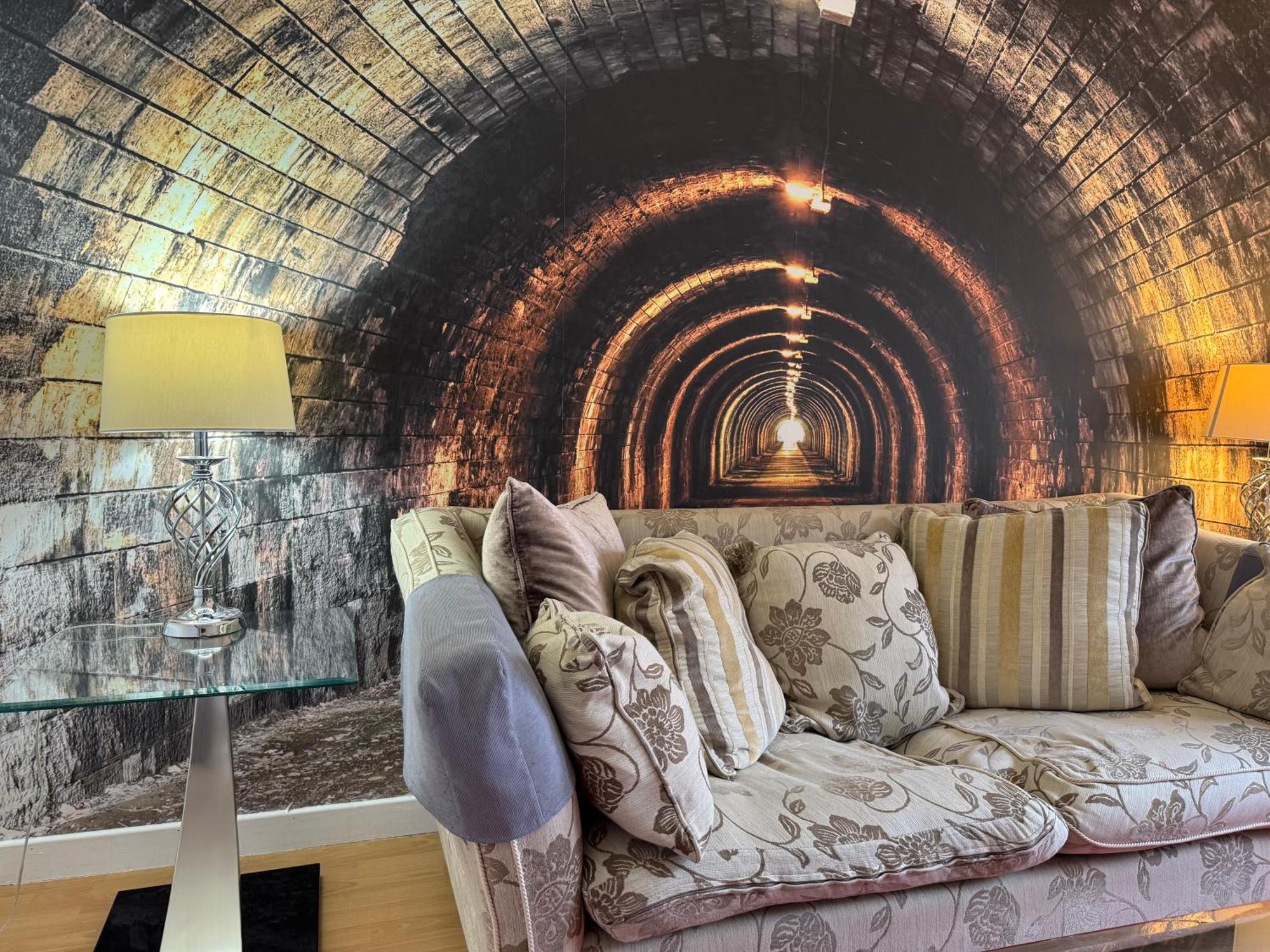 Apartament The Pleasance Edynburg Zewnętrze zdjęcie