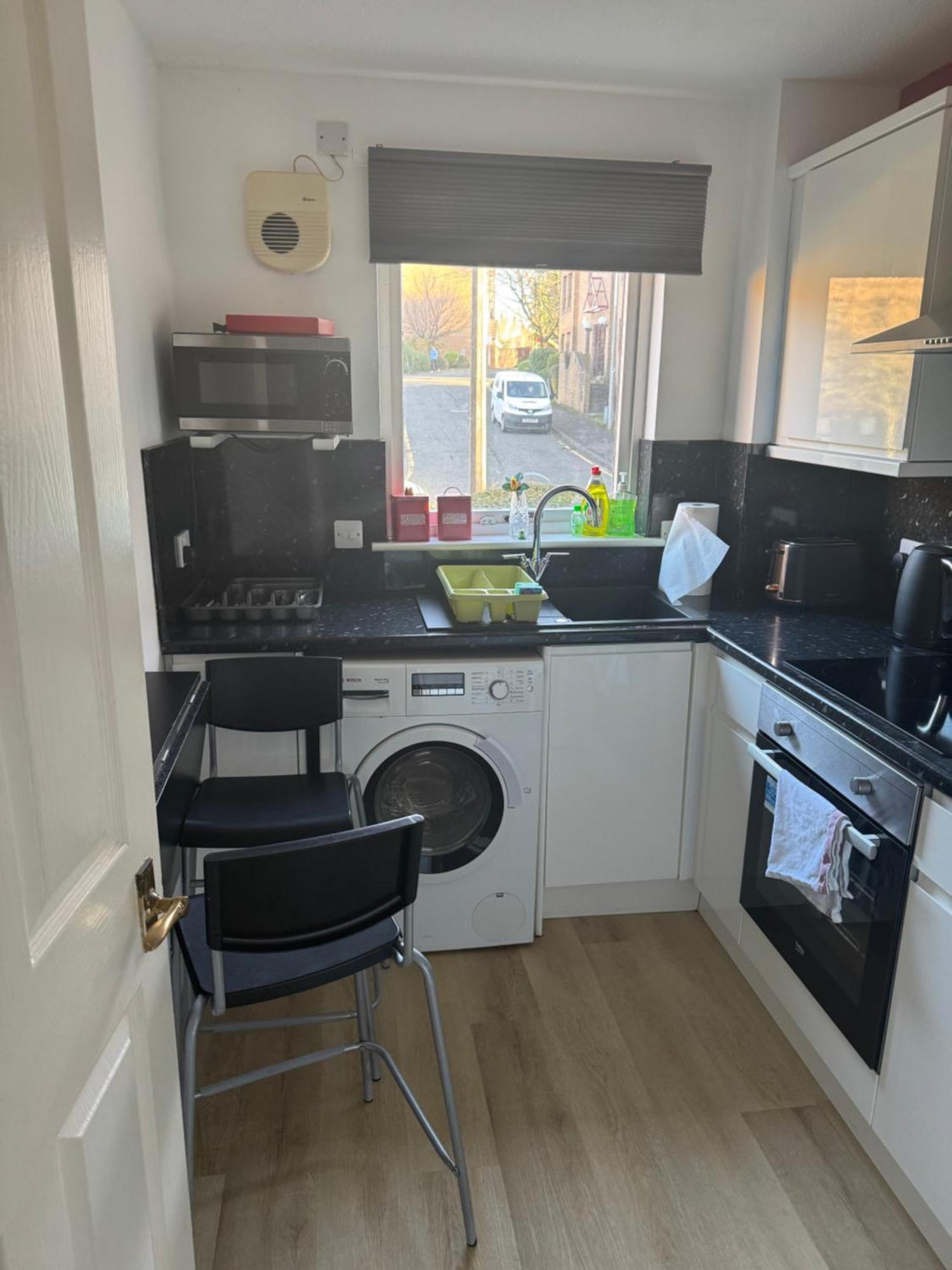 Apartament The Pleasance Edynburg Zewnętrze zdjęcie
